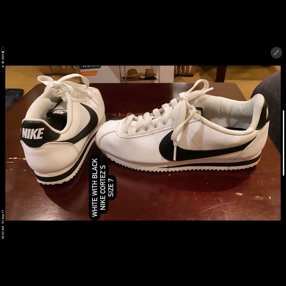 Nike Cortez’s